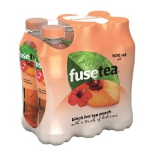 Fusetea Peach Hibiscus