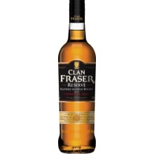 Whisky Clan Fraser