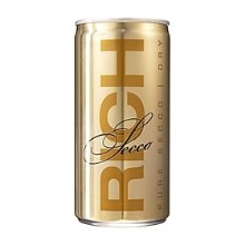 Rich Secco Bianco Frizzante