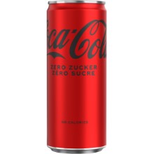Coca Cola Zero