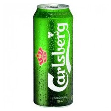 Carlsberg Beer