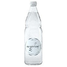 Appenzell Mineral still ohne Kohlensäure
