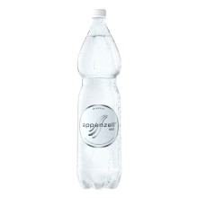 Appenzell Mineral still ohne Kohlensäure