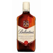 Whisky Ballantine's finest