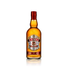 Whisky Chivas Regal 12yr 