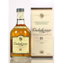 Whisky Dalwhinnie 15y