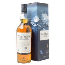 Whisky Talisker 10y