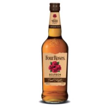 Whiskey Four Roses Straight Bourbon