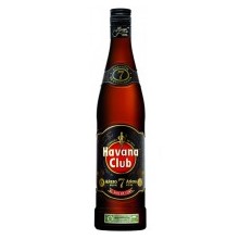 Rum Havana Club Añejo 7 Años