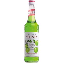 Monin Sirup Apfel grün  
