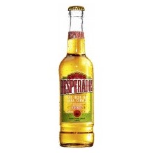 Desperados Tequila flavoured