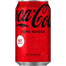 Coca Cola zero, Dosen Importartikel